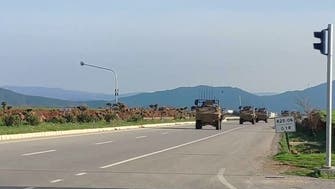 مسؤولون: تعزيز القوات السورية والروسية بعد تلميح تركيا إلى عملية عسكرية