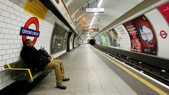 London transport authorities urge commuters to avoid strike-hit network on Monday