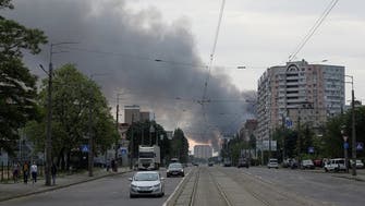 روسيا تقصف مصنعاً للصواريخ في كييف.. سقوط قتلى وجرحى أوكرانيين