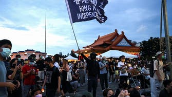 Hong Kong Tiananmen memorials muted for third consecutive year 