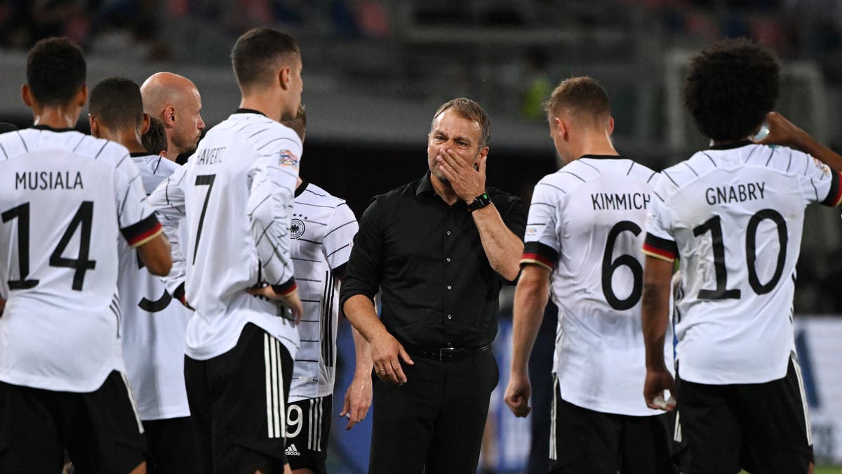 الاتحاد الألماني يبحث تغيير لقب “المانشافت” لمنتخب كرة القدم