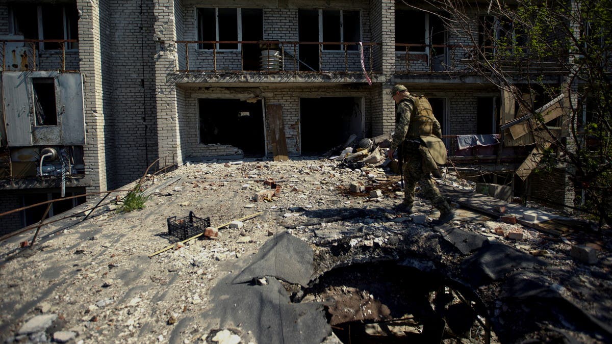 بريطانيا: روسيا تستخدم قوة عشوائية لتدمير مدن أوكرانيا