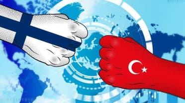 Turkey and Finland