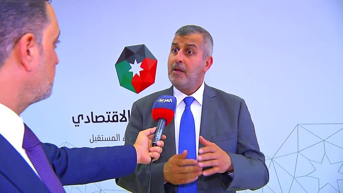 وزير الطاقة الأردني للعربية: وقعنا 4 مذكرات تفاهم ضمن البرنامج الوطني للتنقيب