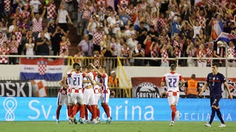 كرواتيا تخطف التعادل من فرنسا في الدقائق الأخيرة