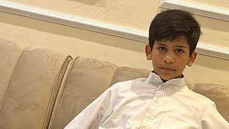 تفاصيل إنقاذ طفل سعودي لطفلة من داخل منزل مشتعل في عرعر