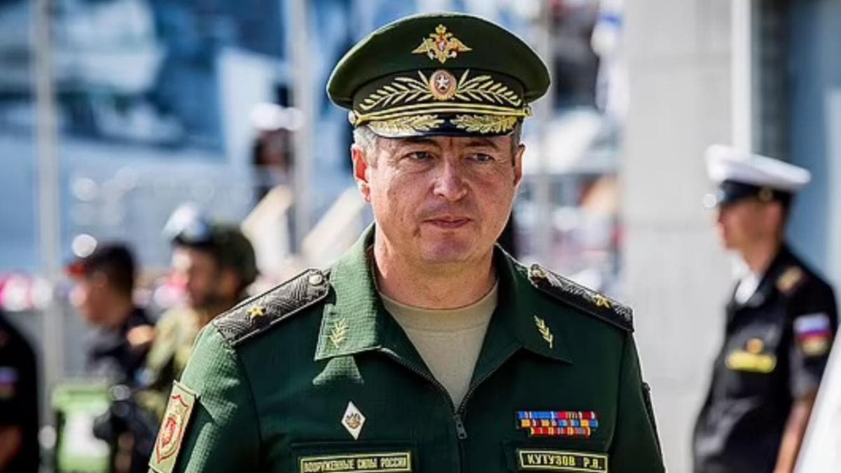 الجنرال رومان كوتوزوف