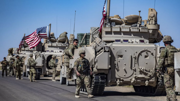 الجيش الأميركي: نفذنا 48 عملية ضد داعش في العراق وسوريا