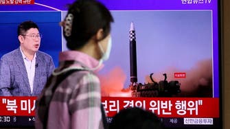 N.Korea may be preparing to test submarine-launched ballistic missile: South Korea