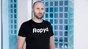 Arik Shiltman, CEO of Rapyd. (Supplied)