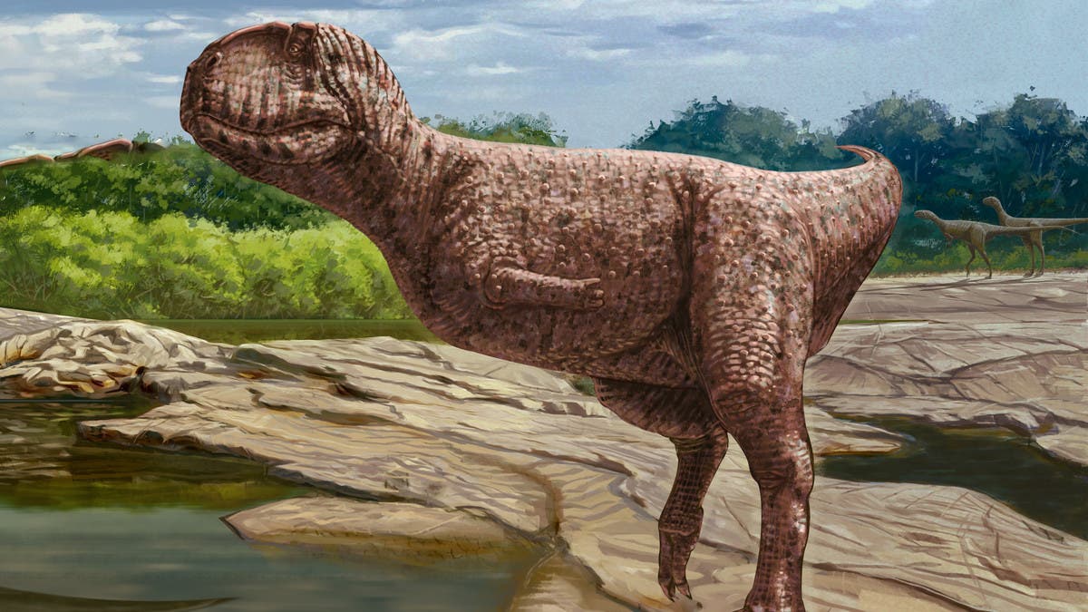 هابيل.. ديناصور قاتل عاش في مصر قبل 98 مليون عام