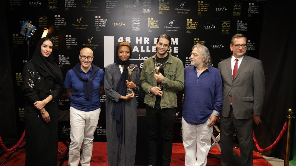 مهرجان البحر الأحمر السينمائي يعلن عن تحدي صناعة الأفلام خلال 48 ساعة