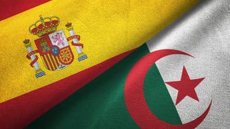 EU urges Algeria to reverse split with Spain