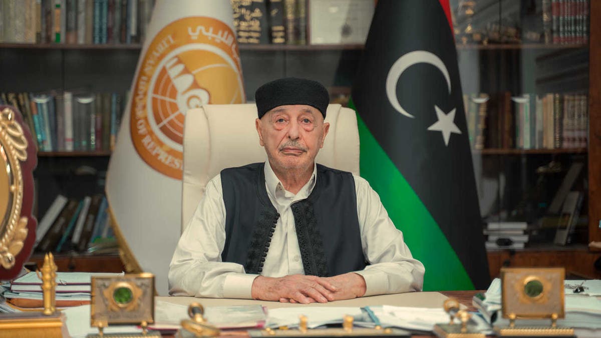 رئيس برلمان ليبيا يدعو لجلسة رسمية بسرت دعما لباشاغا