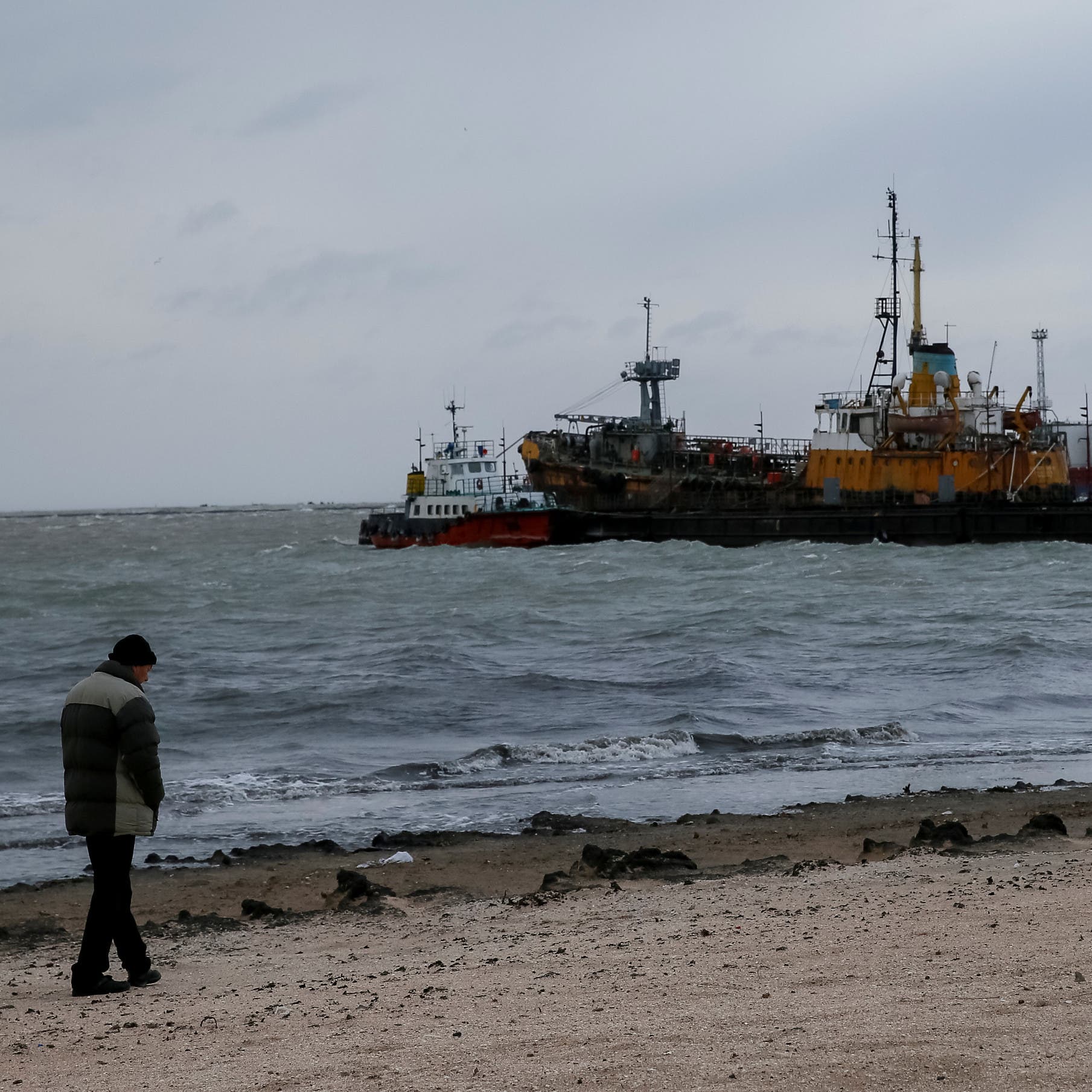 تضارب وغموض.. ما مصير سفن الحبوب الأوكرانية؟