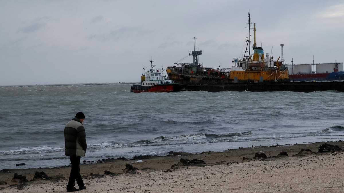 “تاس” الروسية: استئناف شحنات الحبوب من ميناء أوكراني هذا الأسبوع