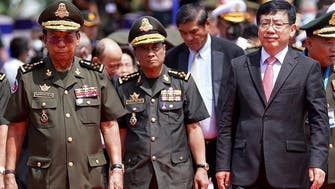 Cambodia, China revamp naval base, stoking US fears