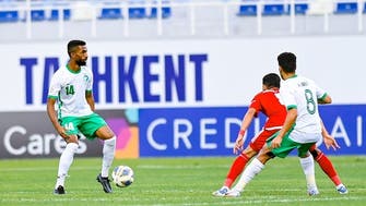 "السعودي الأولمبي" يهزم الإمارات ويتأهل إلى ربع النهائي