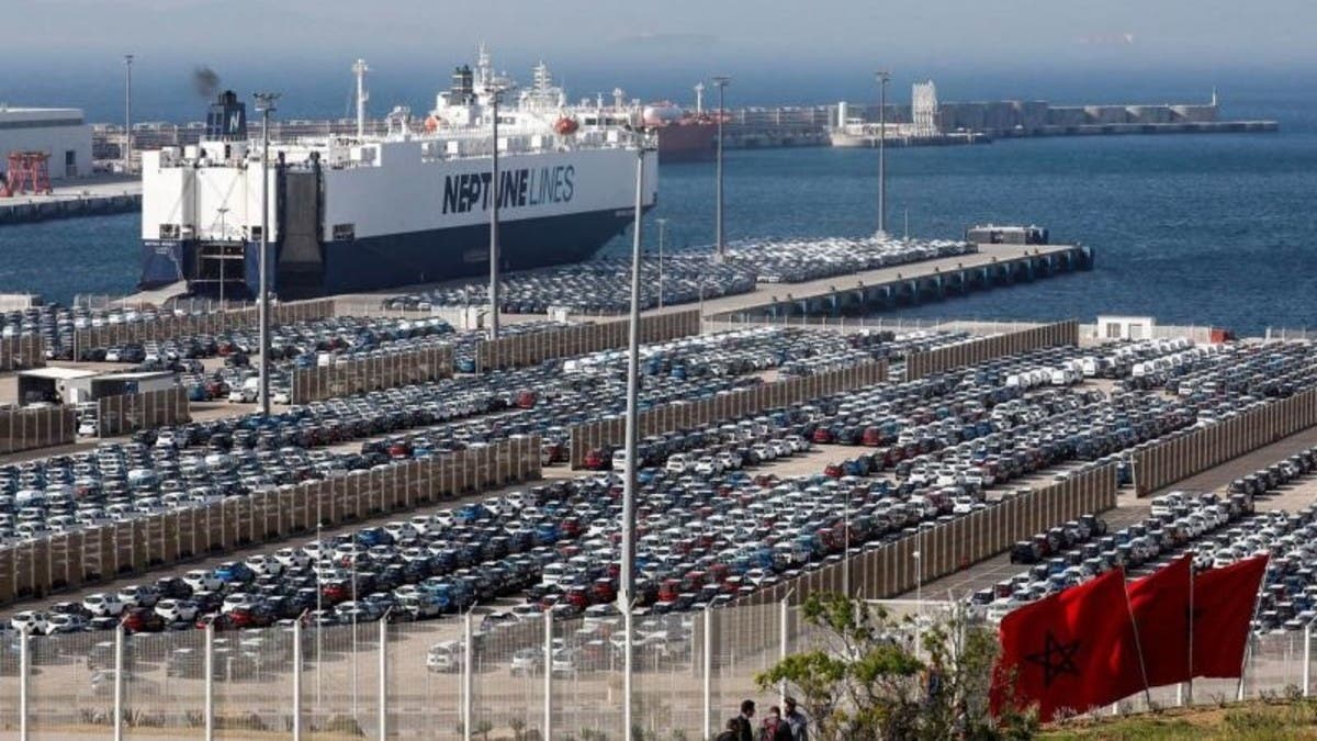 وزير: الإمارات تريد تعزيز التجارة مع المغرب عبر تسريع الشحن