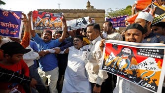 Indian Muslim groups urge followers to shun protests over anti-Islam comments  