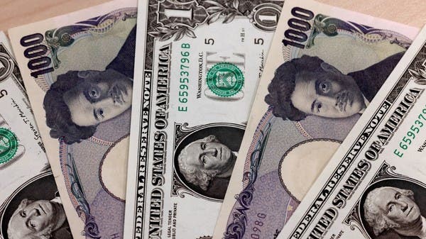 The dollar “dominates” the currency markets, and the yen is at its lowest level in 10 months