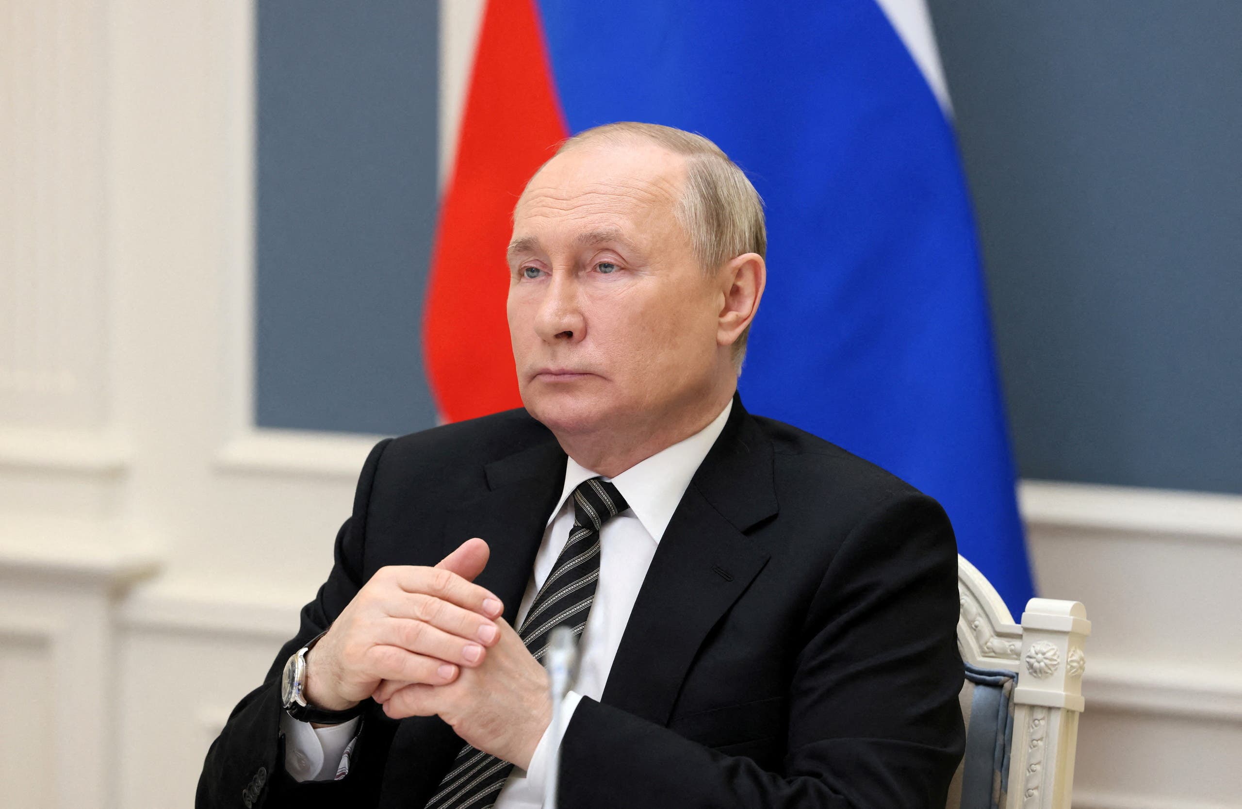 الرئيس الروسي فلاديمير بوتين (أرشيف - رويترز)