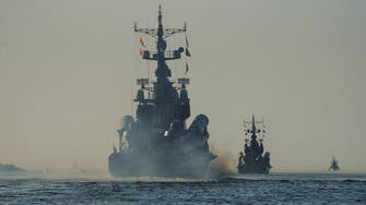 Russian navy starts Baltic Sea drills amid Ukraine tensions 