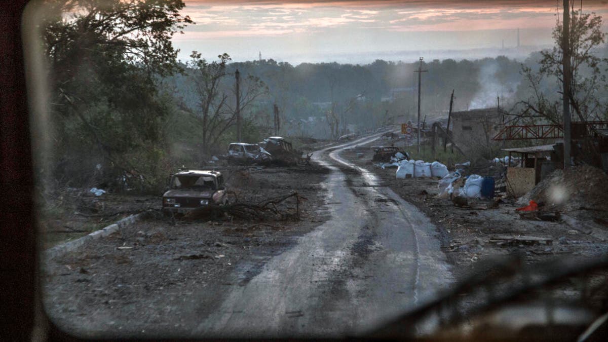 أوكرانيا: هجوم روسي على سيفيرودونيتسك للسيطرة عليها
