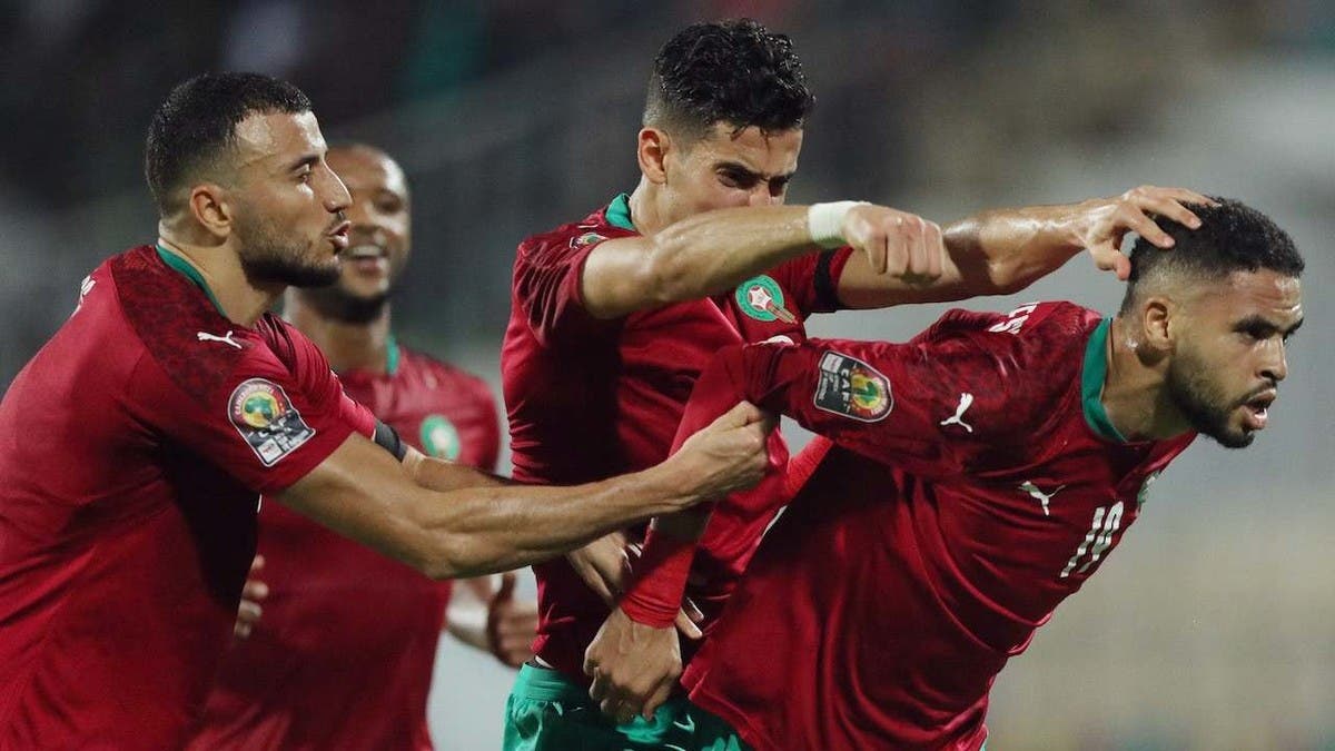المغرب يقلب تأخره ويهزم جنوب إفريقيا