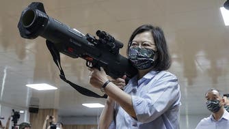 Taiwan leader confident of US trade deal