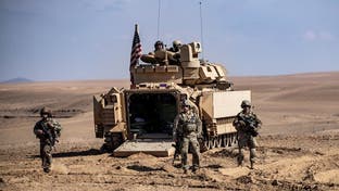 الجيش الأميركي يؤكد فشل محاولة استهداف قاعدة للتحالف الدولي في سوريا