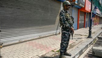 Shops close in Kashmir as Muslim traders protest Indian ruling party