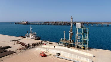 A view shows Ras Lanuf Port in Ras Lanuf, Libya August 18, 2020. (File photo: Reuters)