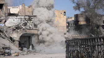 Syria landmine explosion kills 11, including five children: Monitor