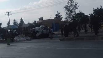 انفجار خودرو بمب‌گذاری شده در کابل چندین کشته و زخمی بر جای گذاشت