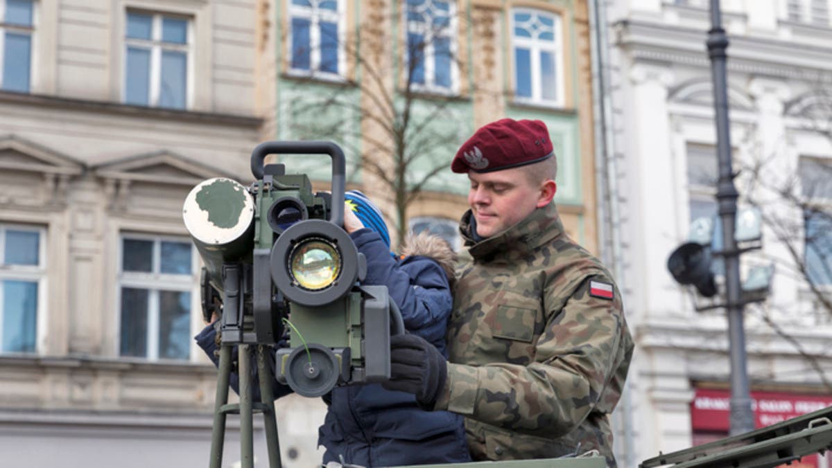موسكو: ردنا على حشد قوات الناتو في بولندا سيكون متناسباً