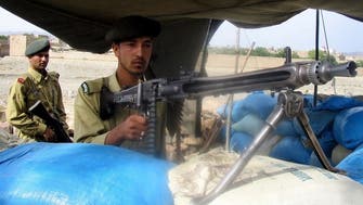 Pakistani soldier killed in shootout with militants in North Waziristan 