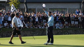 Schwartzel wins Saudi-backed golf LIV opener to pocket $4 million jackpot