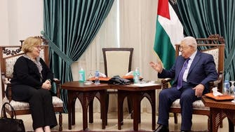 فلسطینیوں کے ساتھ تعلقات مضبوط بنانے کے لیے امریکی وفد کی رام اللہ آمد