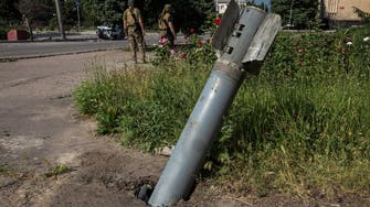Russian strike on western Ukraine wounds at least 22