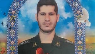 کشته‌شدن یک عضو یگان هوافضای سپاه پاسداران ایران در شهر خمین
