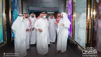 Saudi commerce minister visits Madinah Museum preserving Islamic heritage