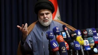رئیس پارلمان عراق با استعفای اعضای فراکسیون صدری‌ها موافقت کرد