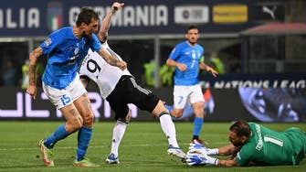ألمانيا وإنجلترا تبحثان عن الفوز الأول أمام إيطاليا والمجر