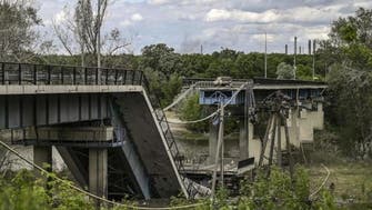حاكم لوغانسك: الجسور في سيفيرودونيتسك دمرت