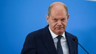 Germany’s Scholz calls Putin’s announcements ‘act of desperation’ 
