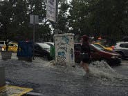 فيضانات في أنقرة تودي بحياة 4 أشخاص