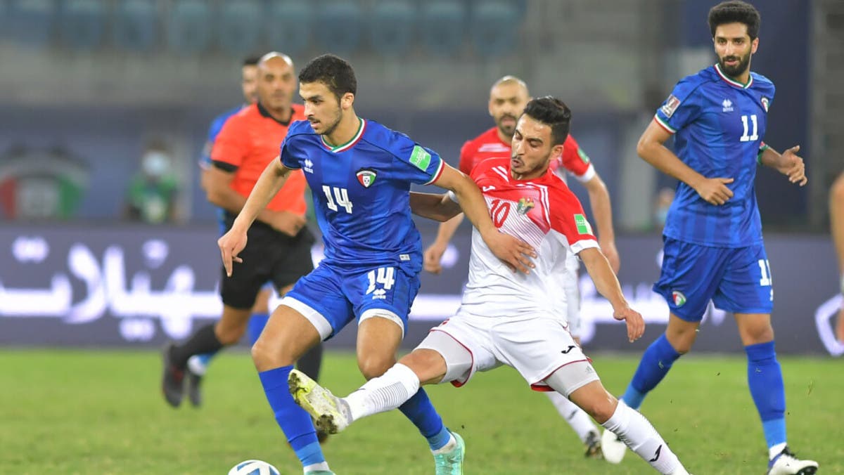 تصفيات كأس آسيا: الأردن والكويت في مباراة حاسمة.. وفلسطين والبحرين للعبور