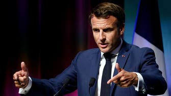 Macron says wants to make it easier to build renewable energy projects in France
