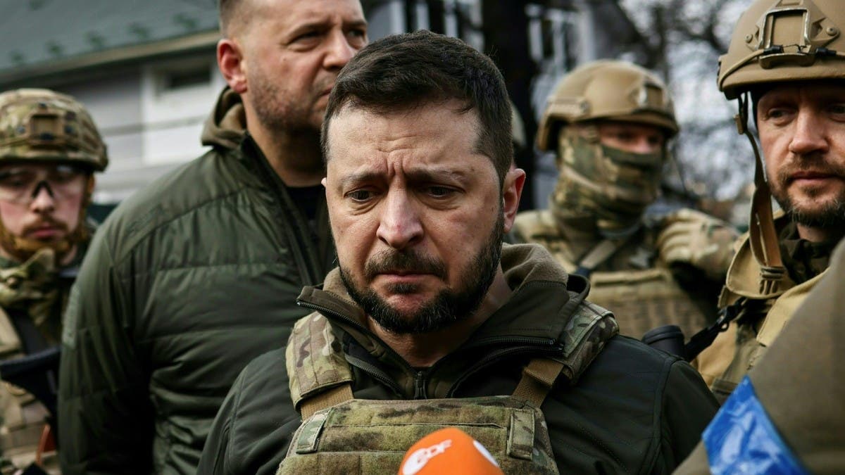 زيلينسكي: يجب تصنيف روسيا دولة راعية للإرهاب